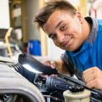 Spar tid og penger på riktig pleie av bilen