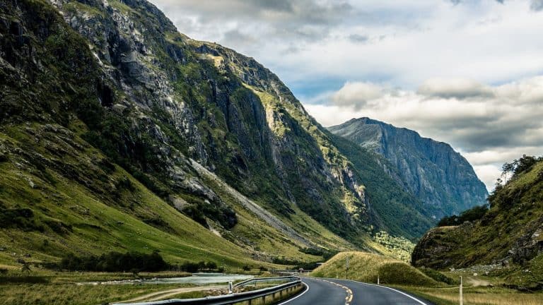 De fem beste båtturene i Norge