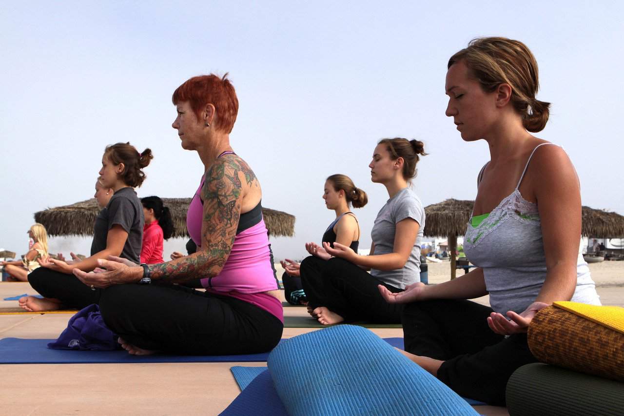 Gjør yoga til en del av din daglige rutine